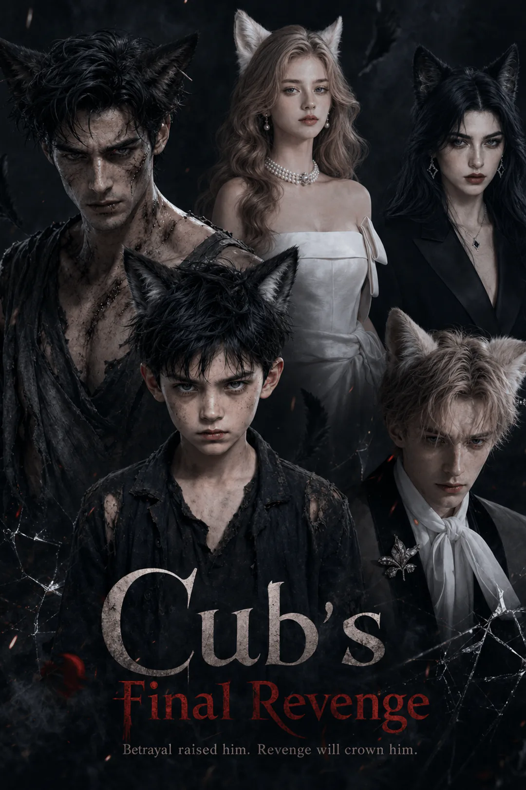 Cub’s Final Revenge poster