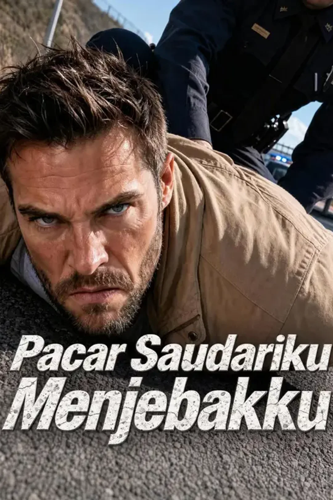 Poster Pacar Saudariku Menjebakku