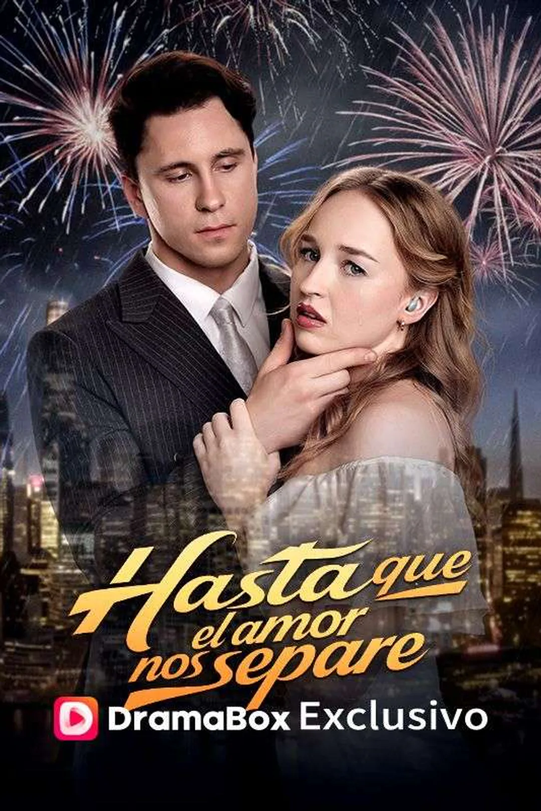 Póster de Hasta que el amor nos separe