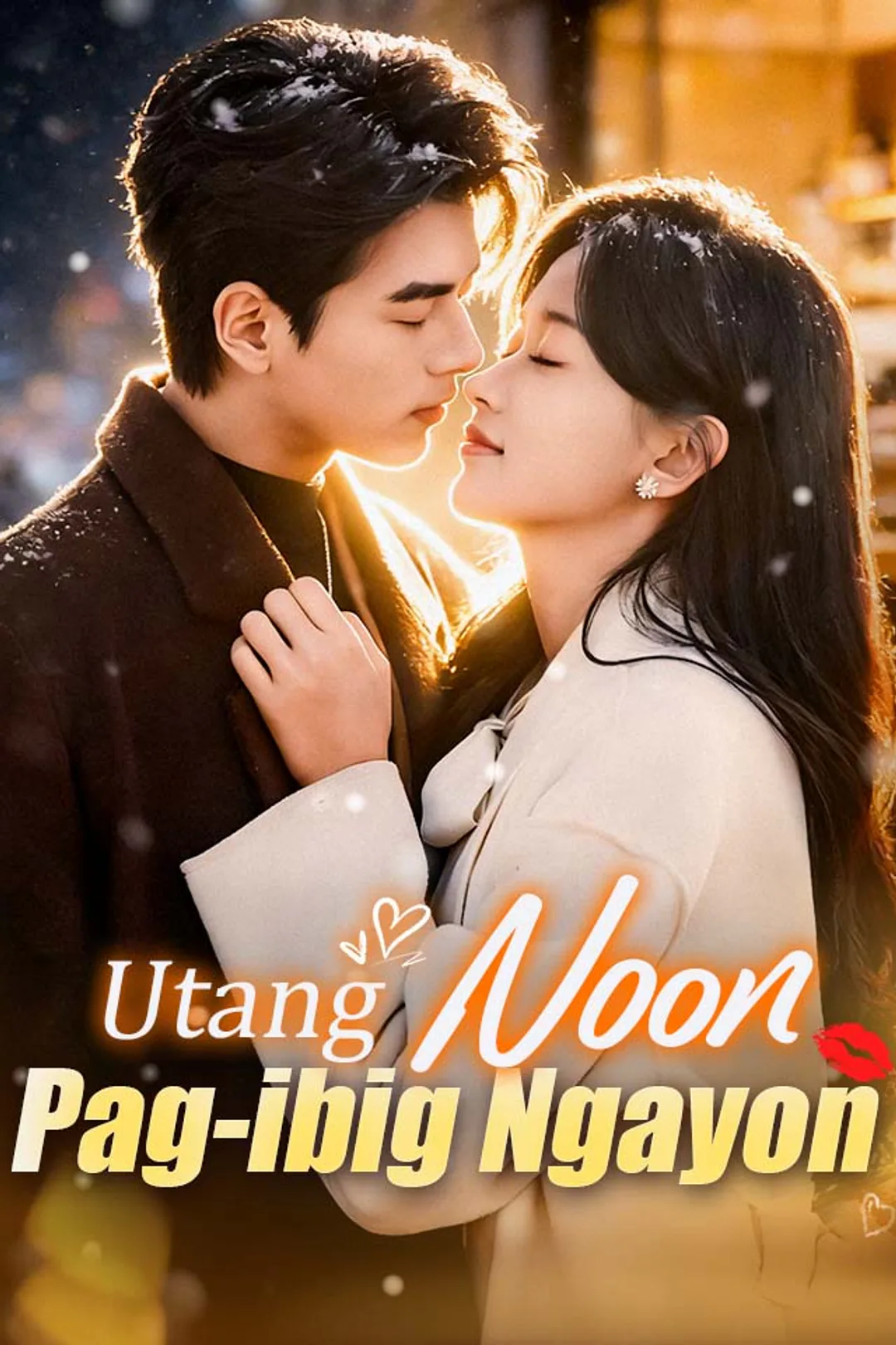 Poster ng Utang Noon, Pag-ibig Ngayon