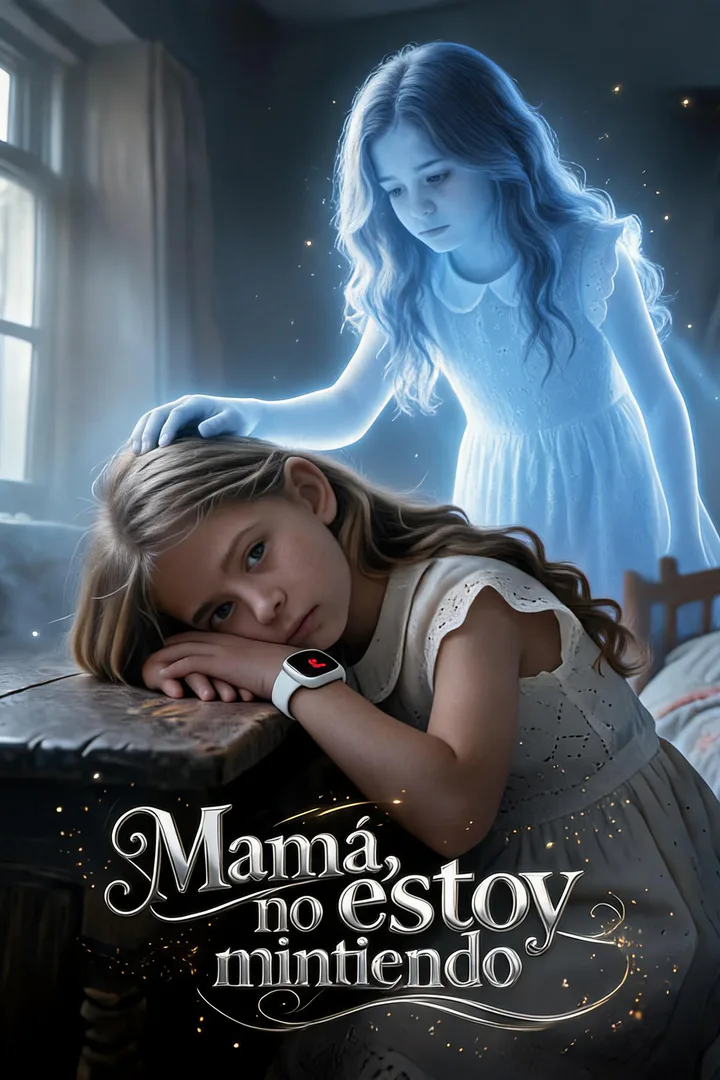 Póster de Mamá, no estoy mintiendo