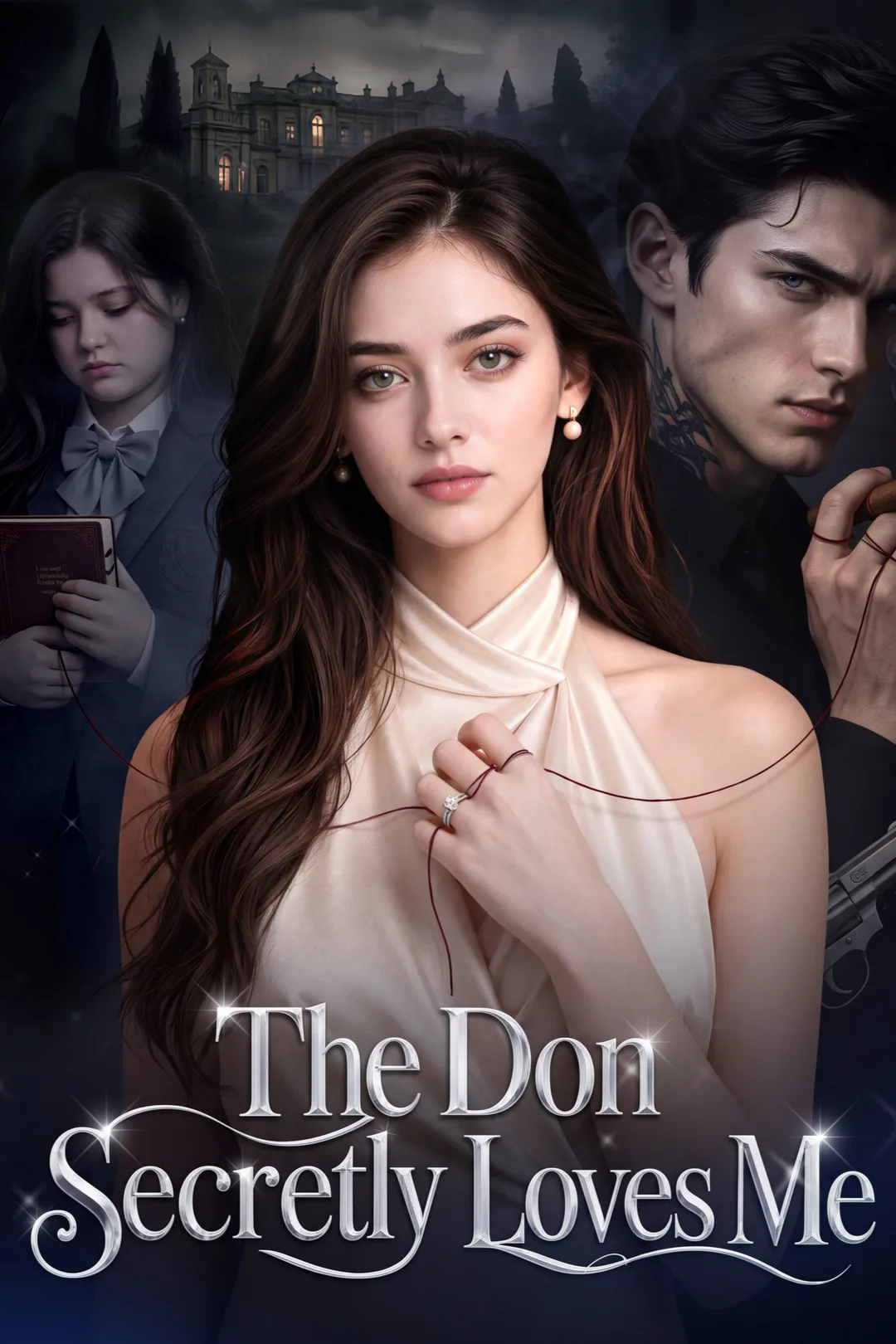 The Don Secretly Loves Me poster