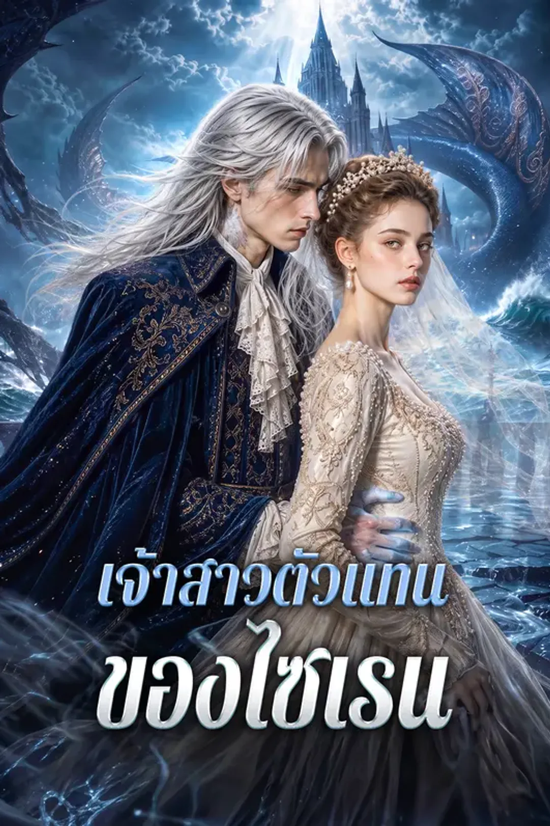 โปสเตอร์ เจ้าสาวตัวแทน ของไซเรน