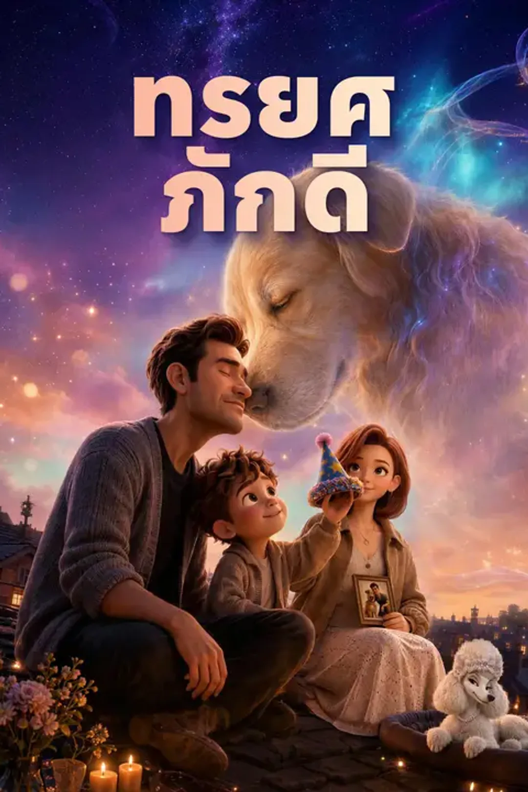 โปสเตอร์ ทรยศภักดี