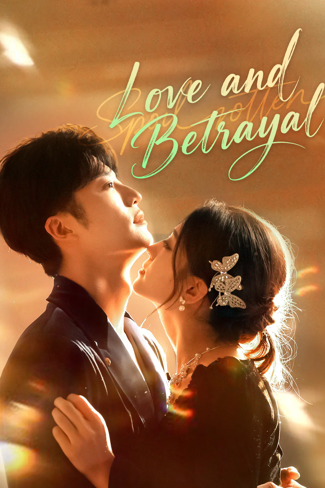Love and Betrayal poster
