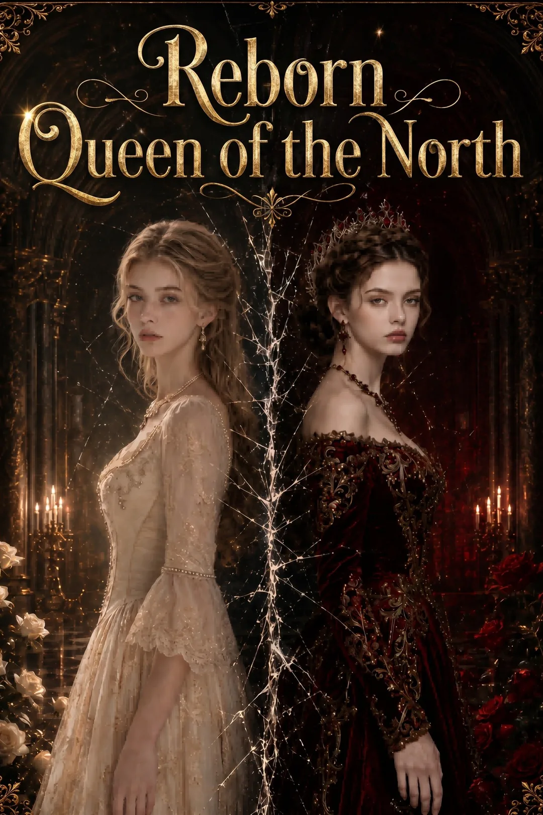 Reborn Queen of the North poster