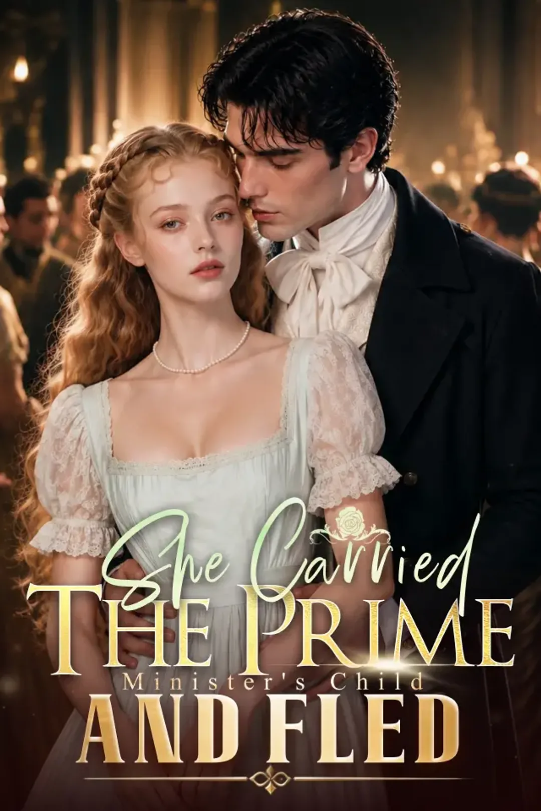 She Carried The Prime Minister's Child And Fled poster