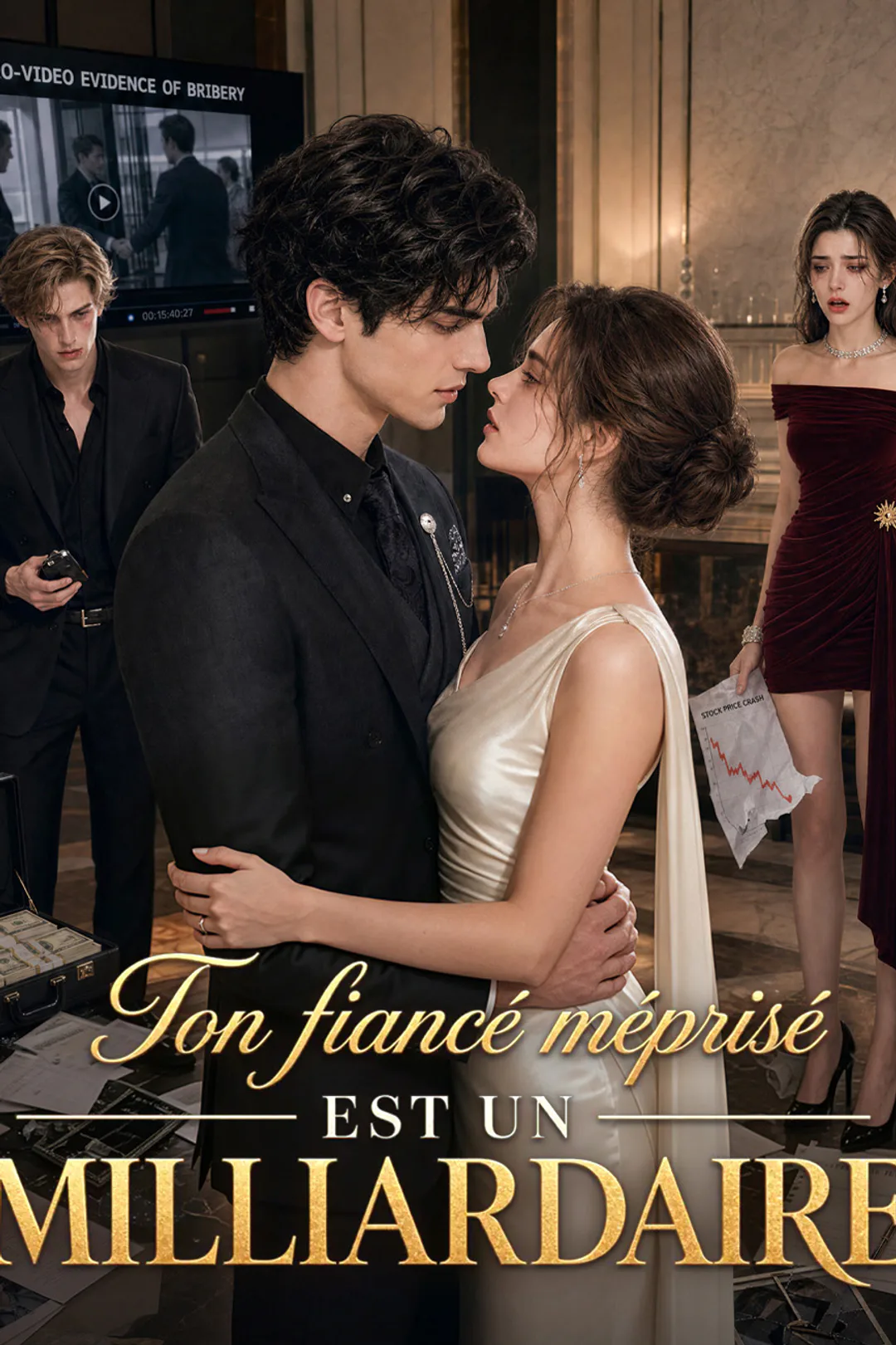 Affiche de Ton fiancé méprisé est un milliardaire(doublage)
