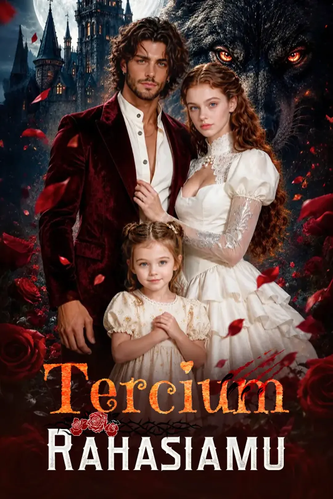 Poster Tercium Rahasiamu