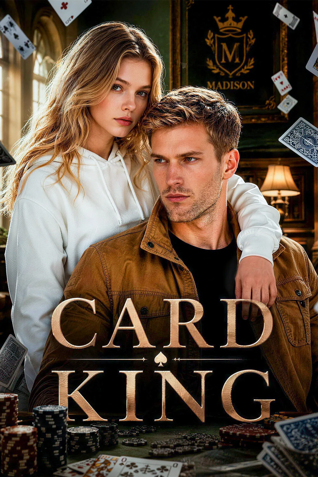 Card King poster