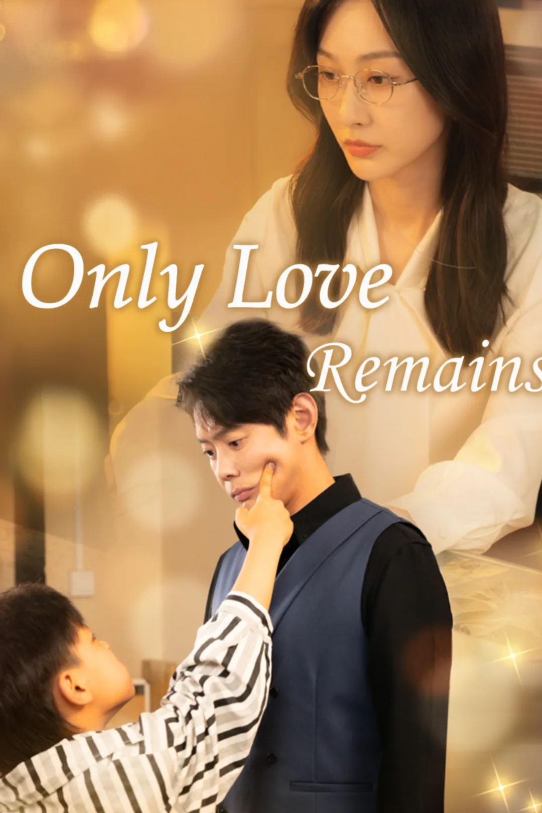 Only Love Remains poster