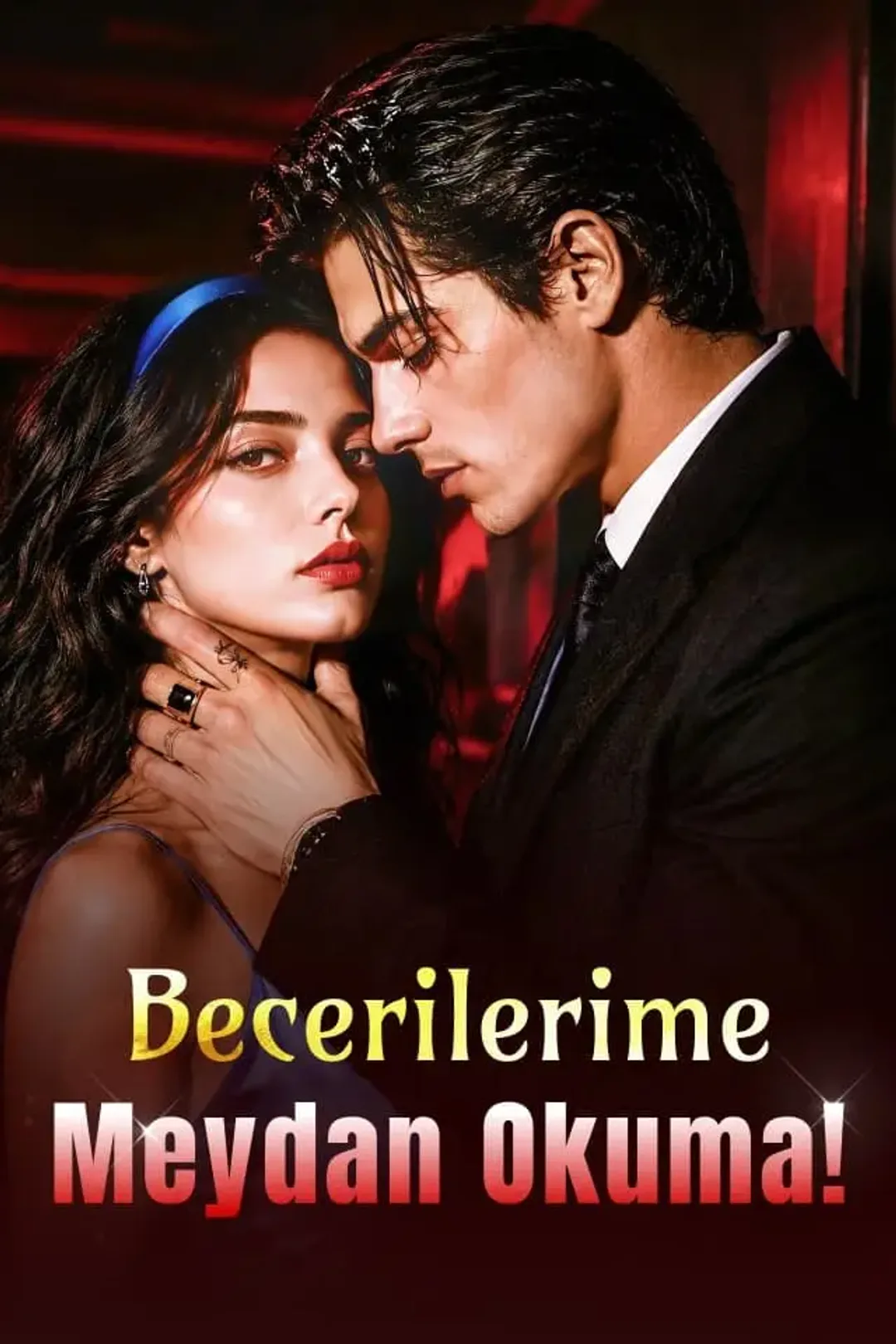 Becerilerime Meydan Okuma! afişi