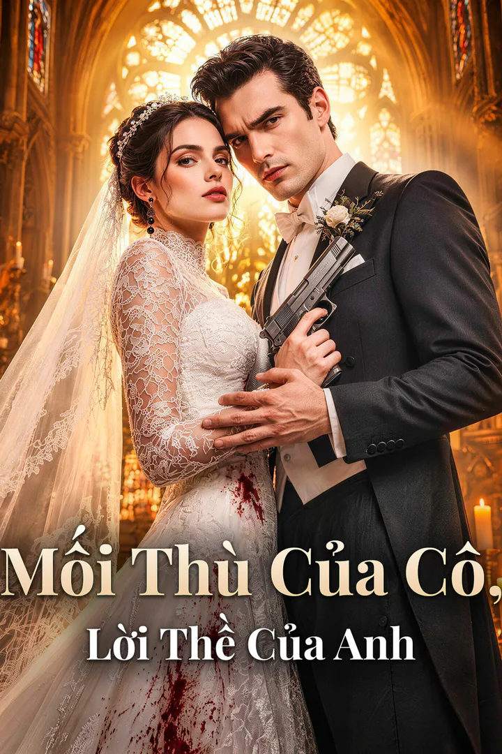 Poster phim Mối Thù Của Cô, Lời Thề Của Anh