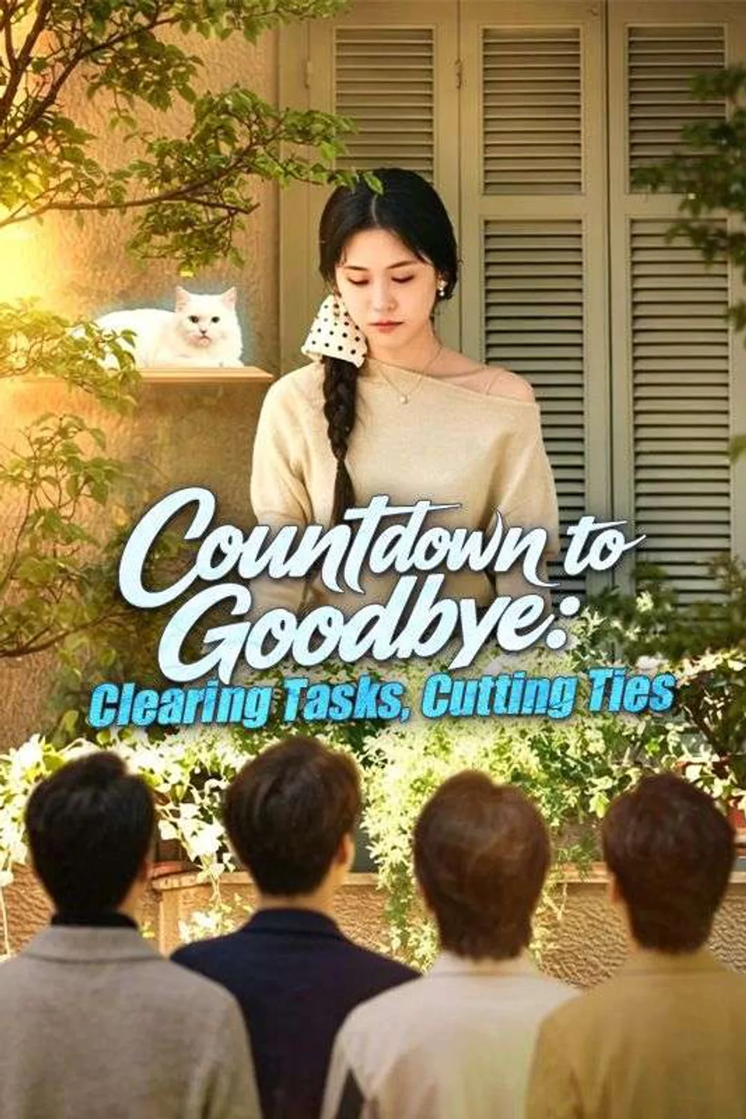 Countdown to Goodbye: Clearing Tasks, Cutting Ties poster