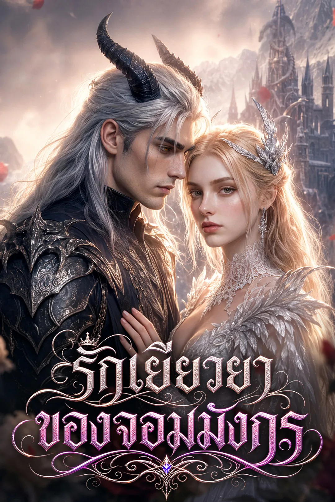 โปสเตอร์ รักเยียวยาของจอมมังกร （ฉบับพากย์ ）
