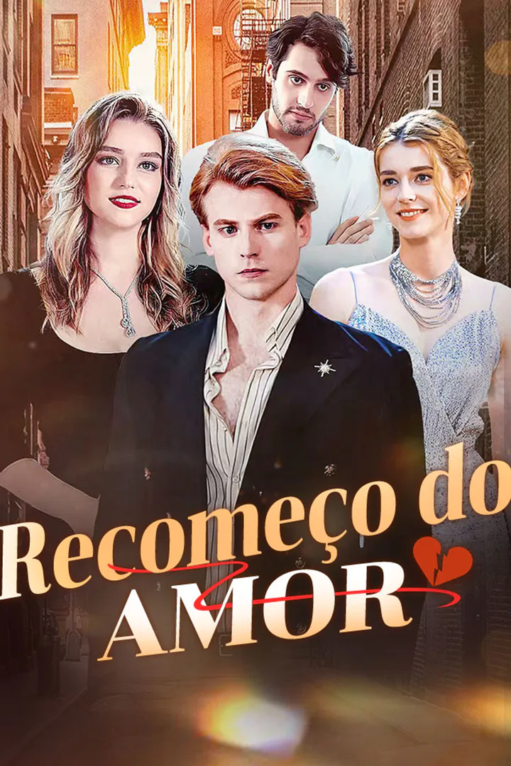 Pôster de Recomeço do Amor