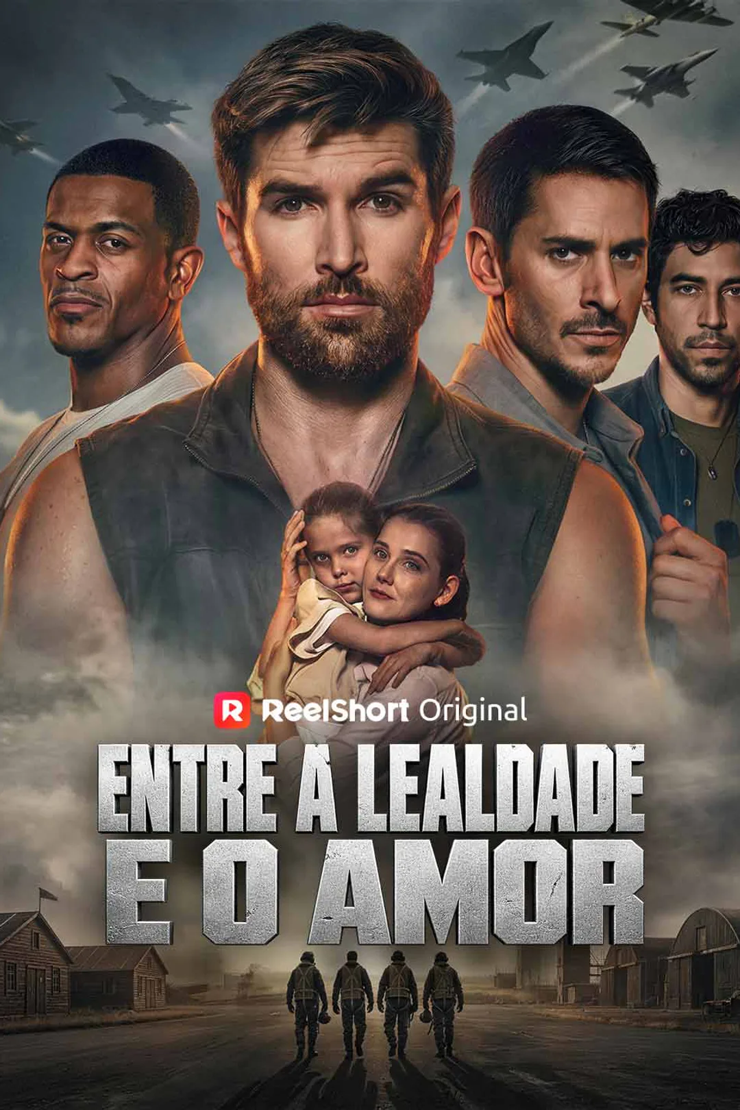 Pôster de Entre a Lealdade e o Amor
