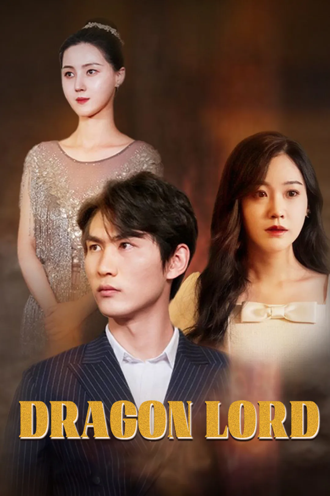Dragon Lord poster