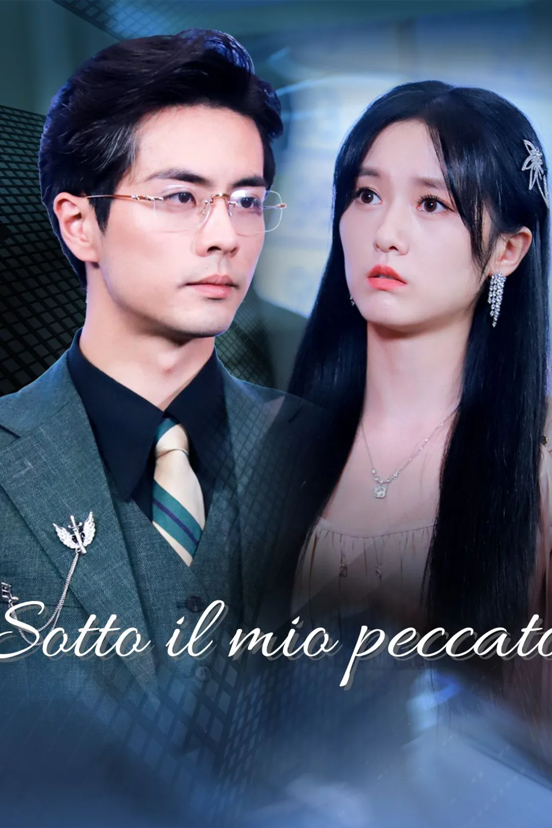 Locandina di Sotto il mio peccato