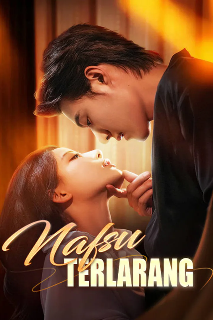 Poster Nafsu Terlarang