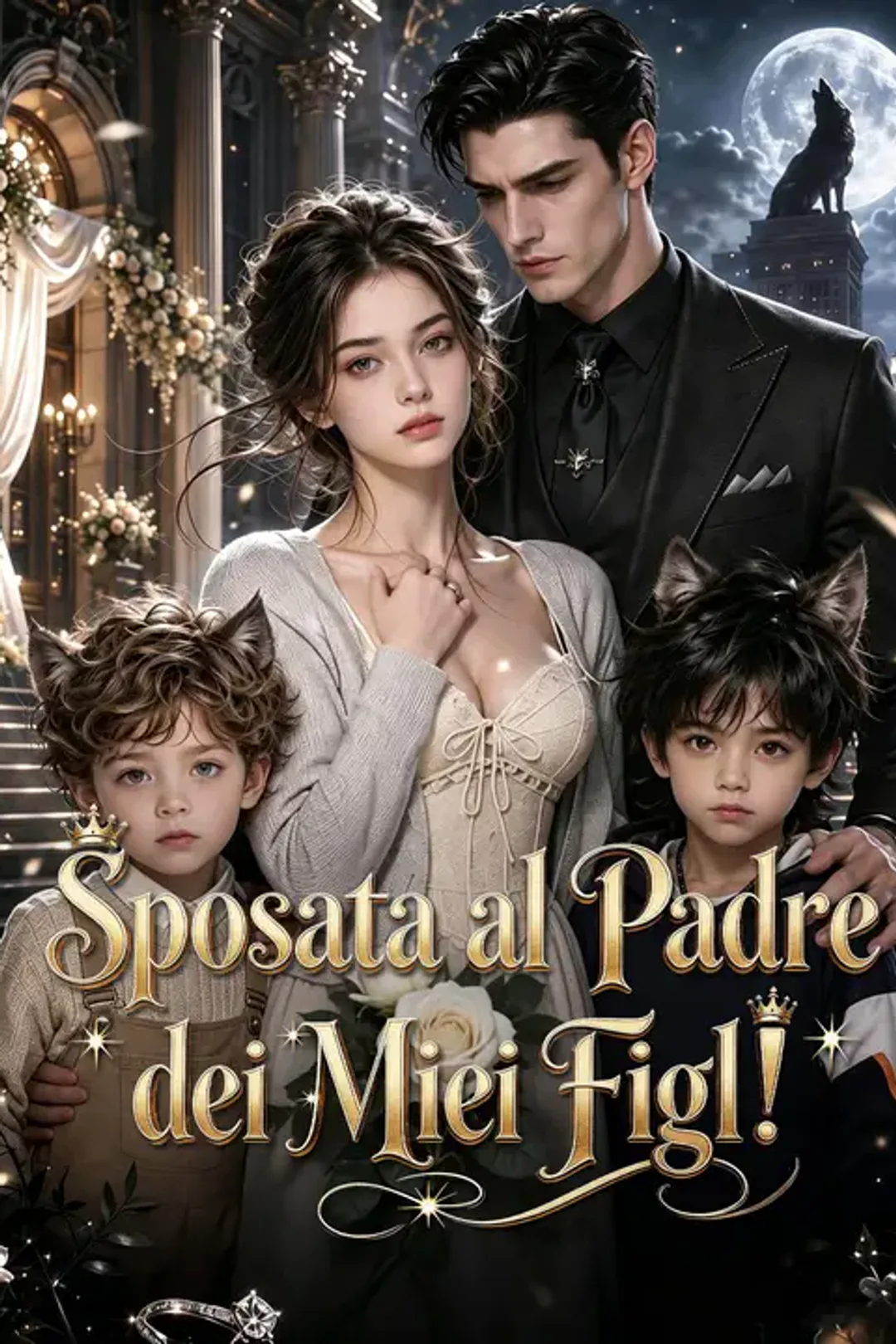 Locandina di Sposata al Padre dei Miei Figli