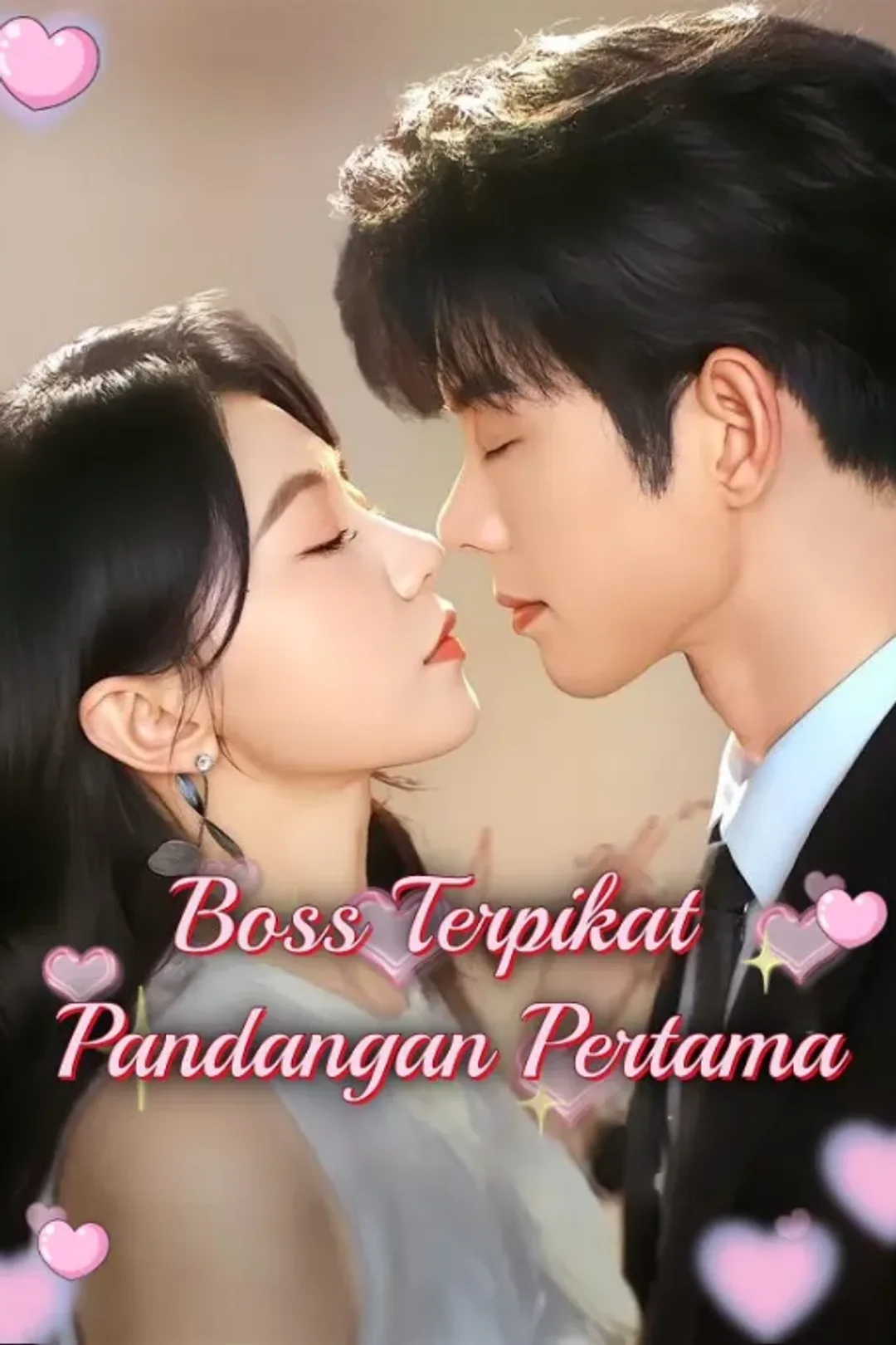 Poster Boss Terpikat Pandangan Pertama