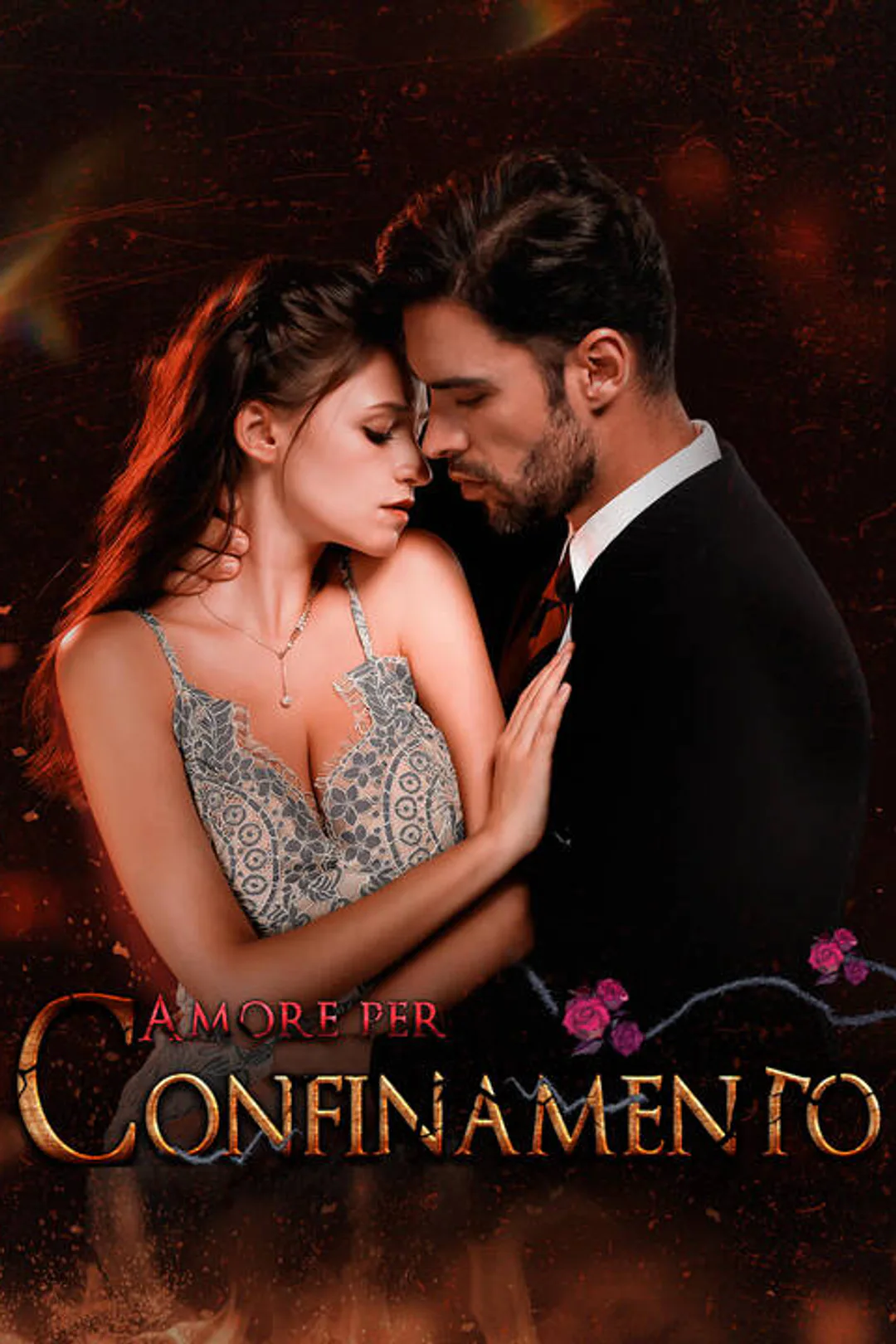 Locandina di Amore per Confinamento