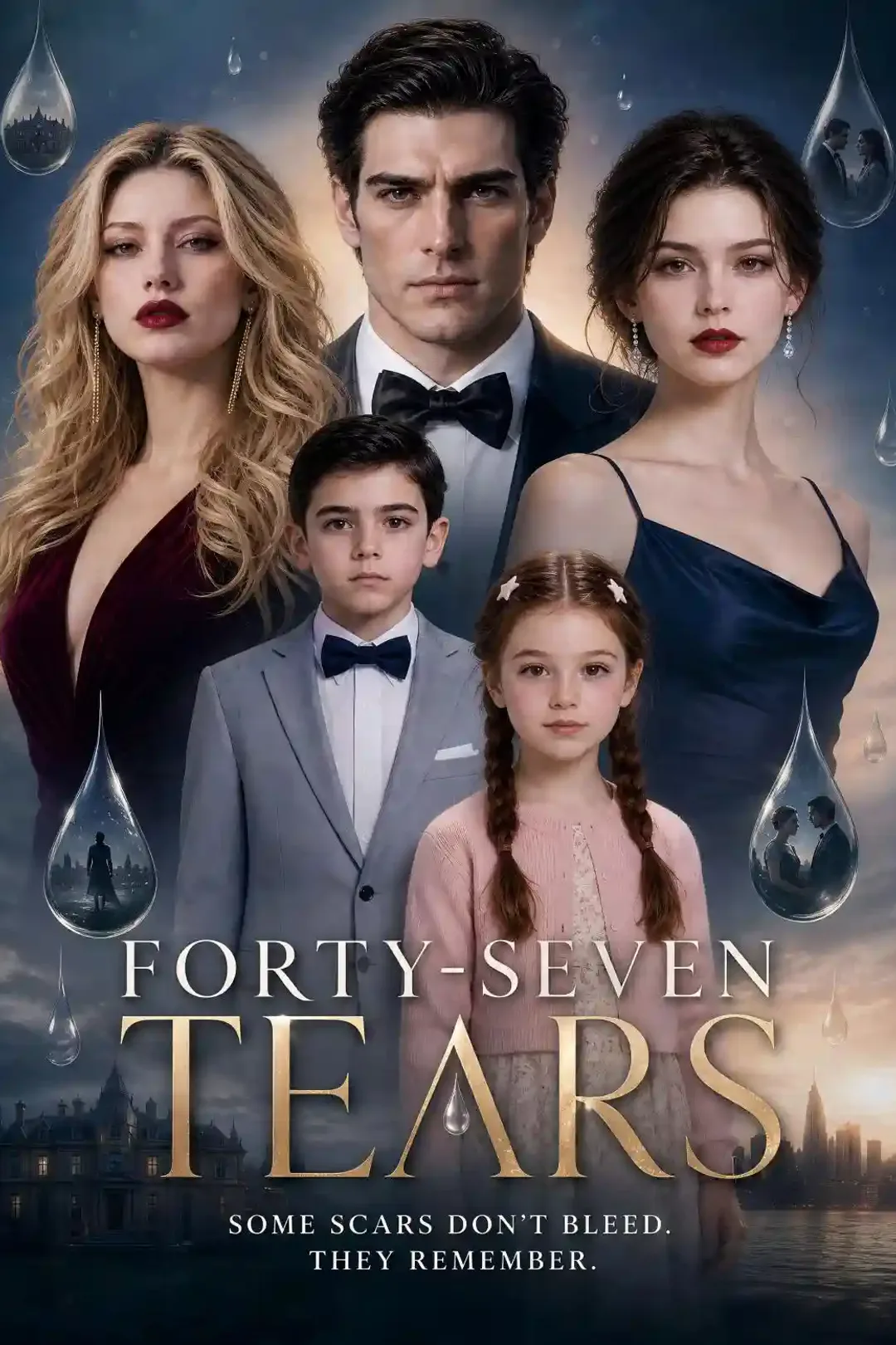 Her Forty-Seven Silent Tears poster