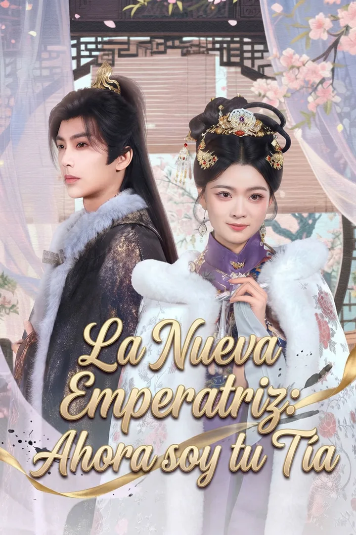 Póster de La Nueva Emperatriz: Ahora soy tu Tía