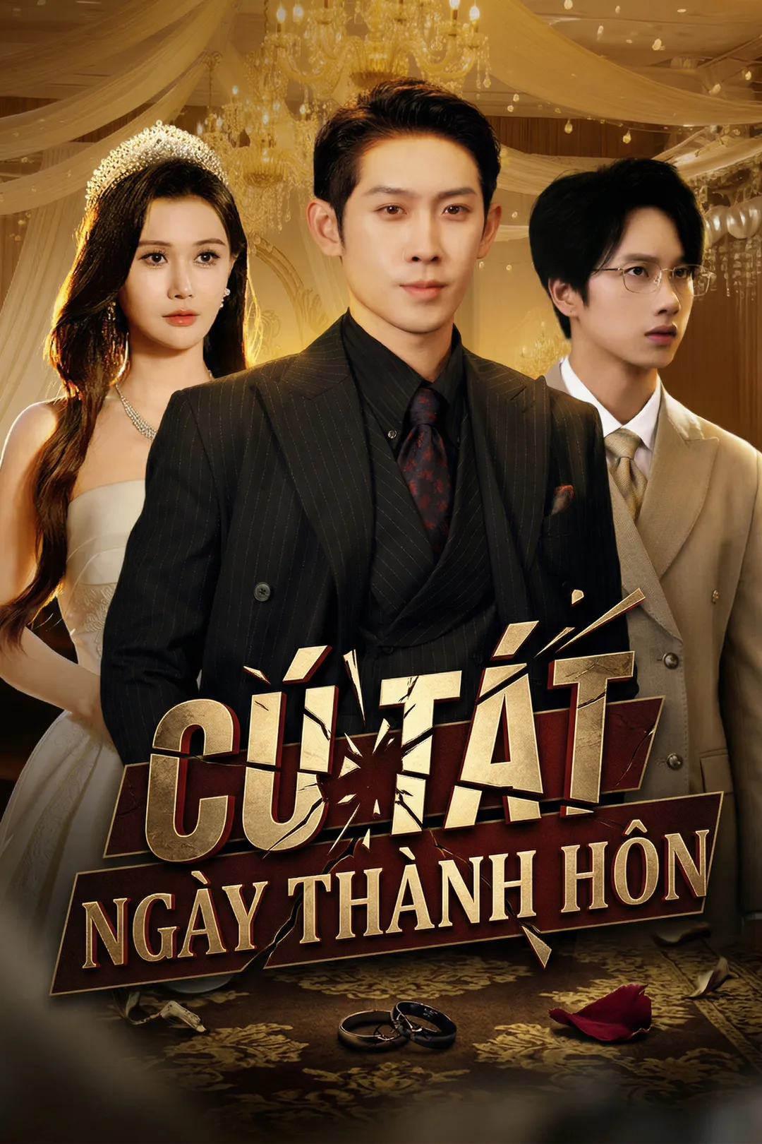 Poster phim Cú Tát Ngày Thành Hôn