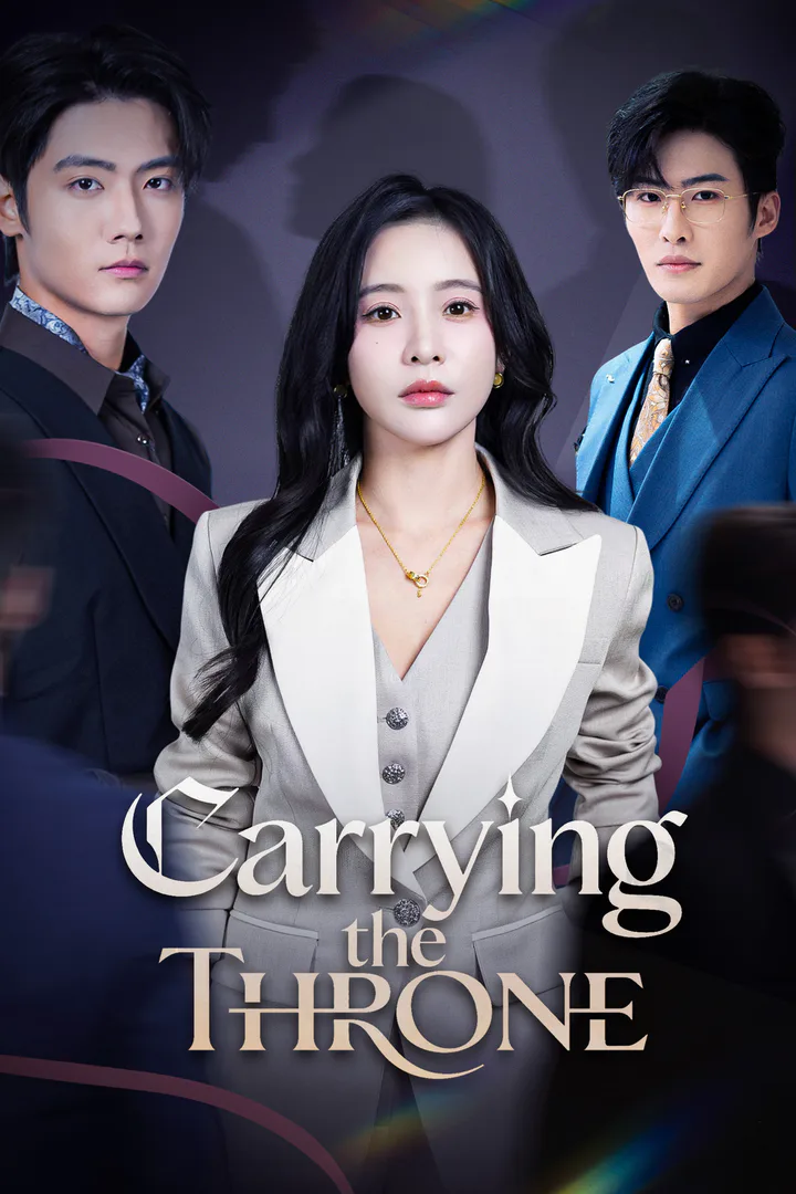 Carrying the Throne poster