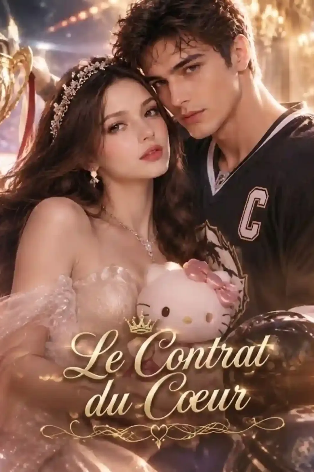 Affiche de Du contrat au véritable amour