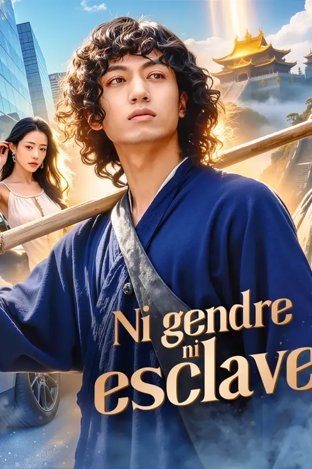 Affiche de Ni gendre, ni esclave