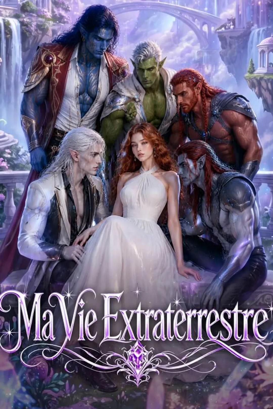 Affiche de Ma Vie Extraterrestre
