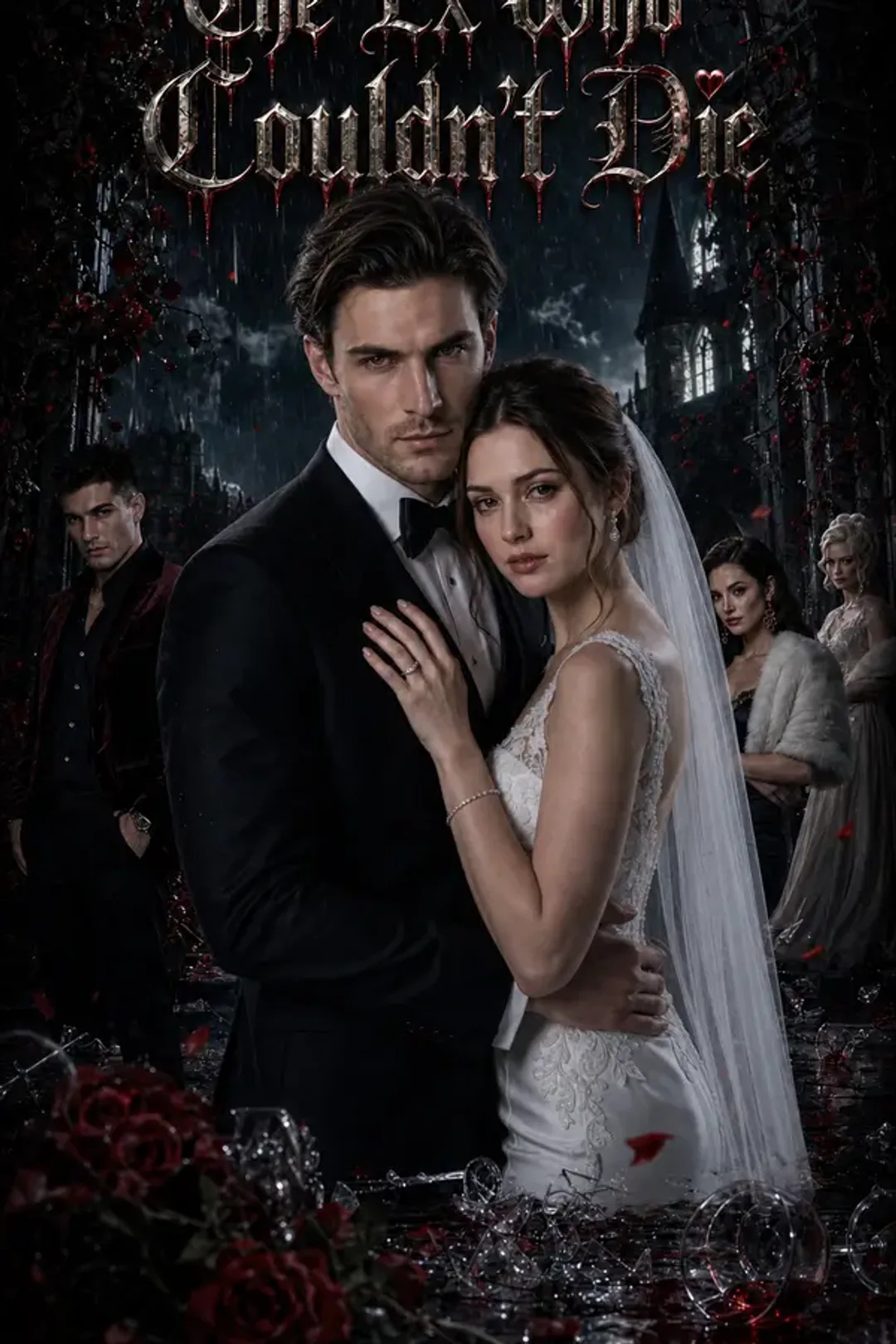 The Ex Who Couldn't Die poster