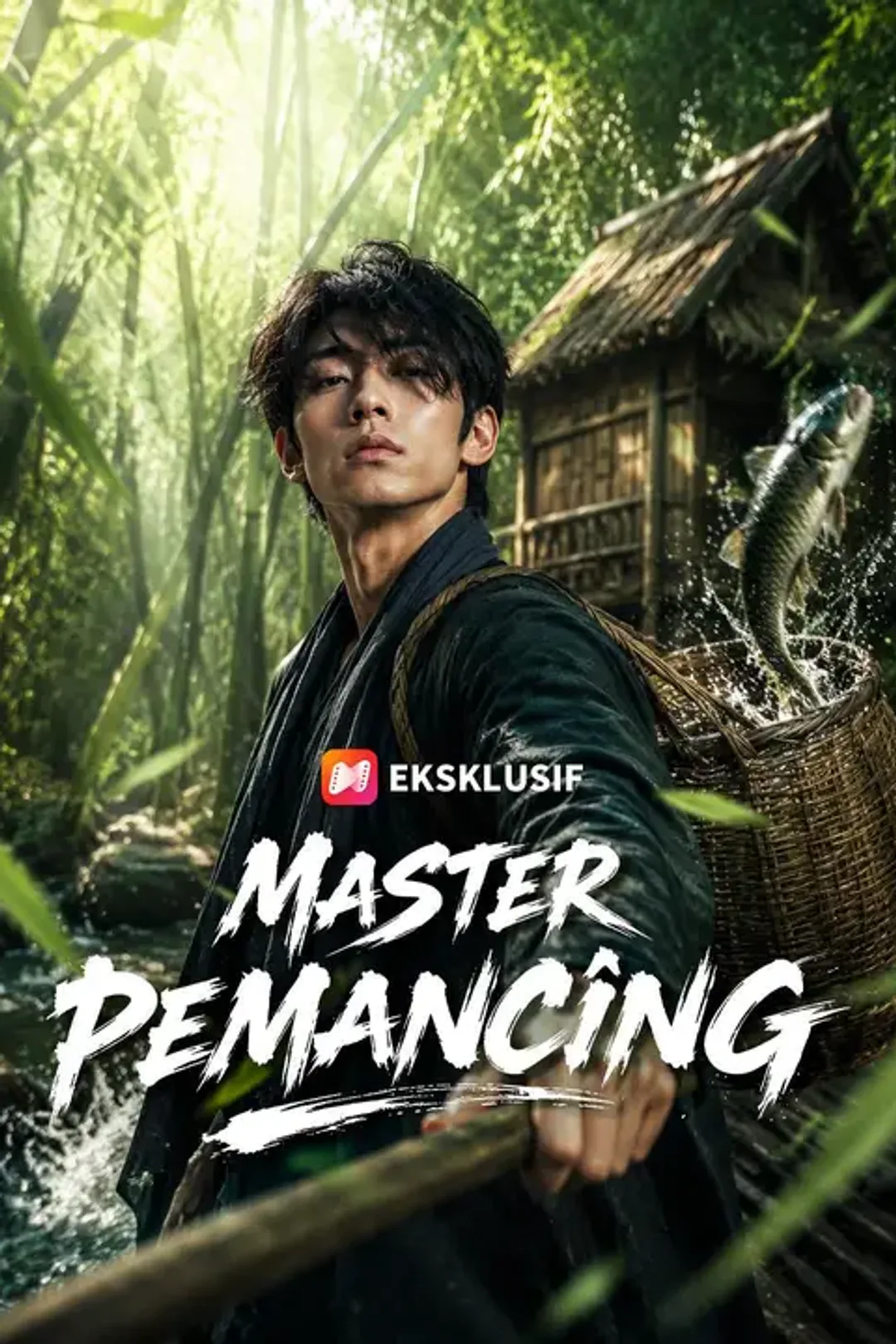 Poster Master Pemancing