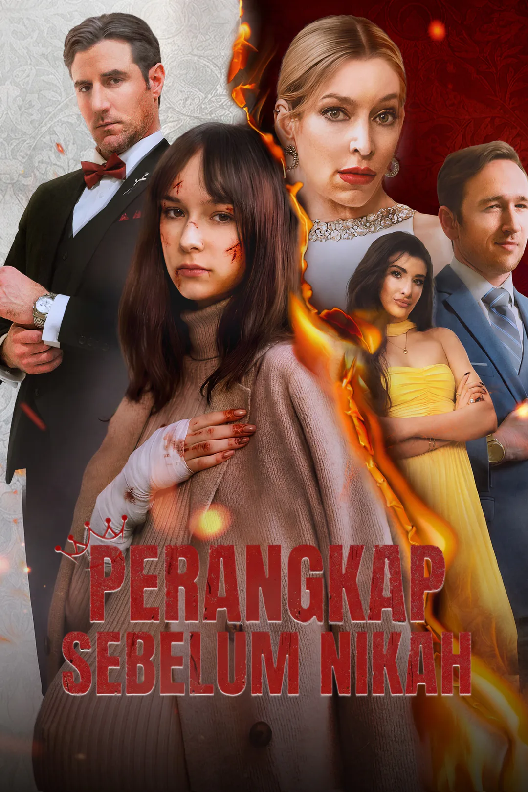 Poster Perangkap Sebelum Nikah