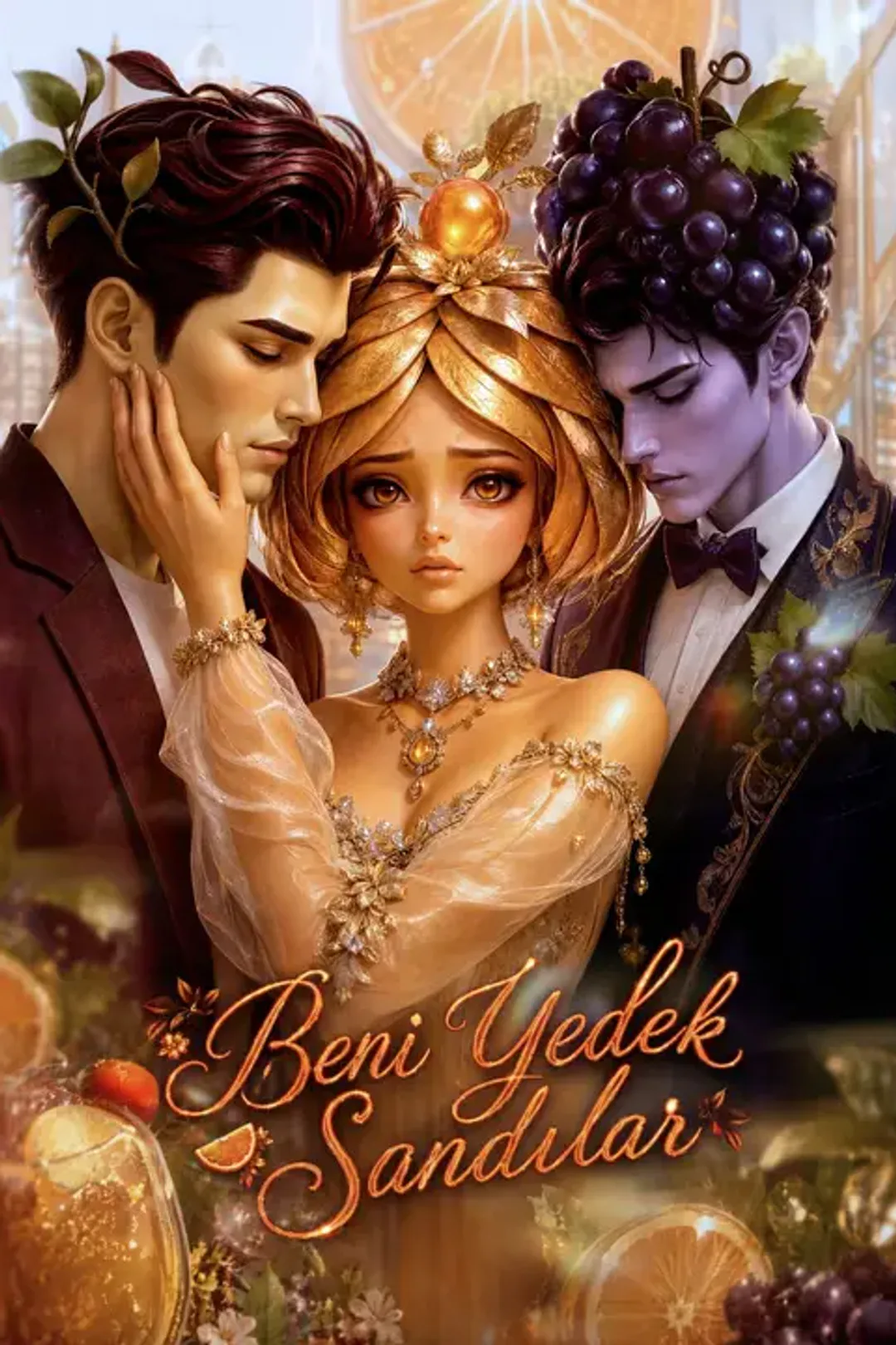 Beni Yedek Sandılar afişi