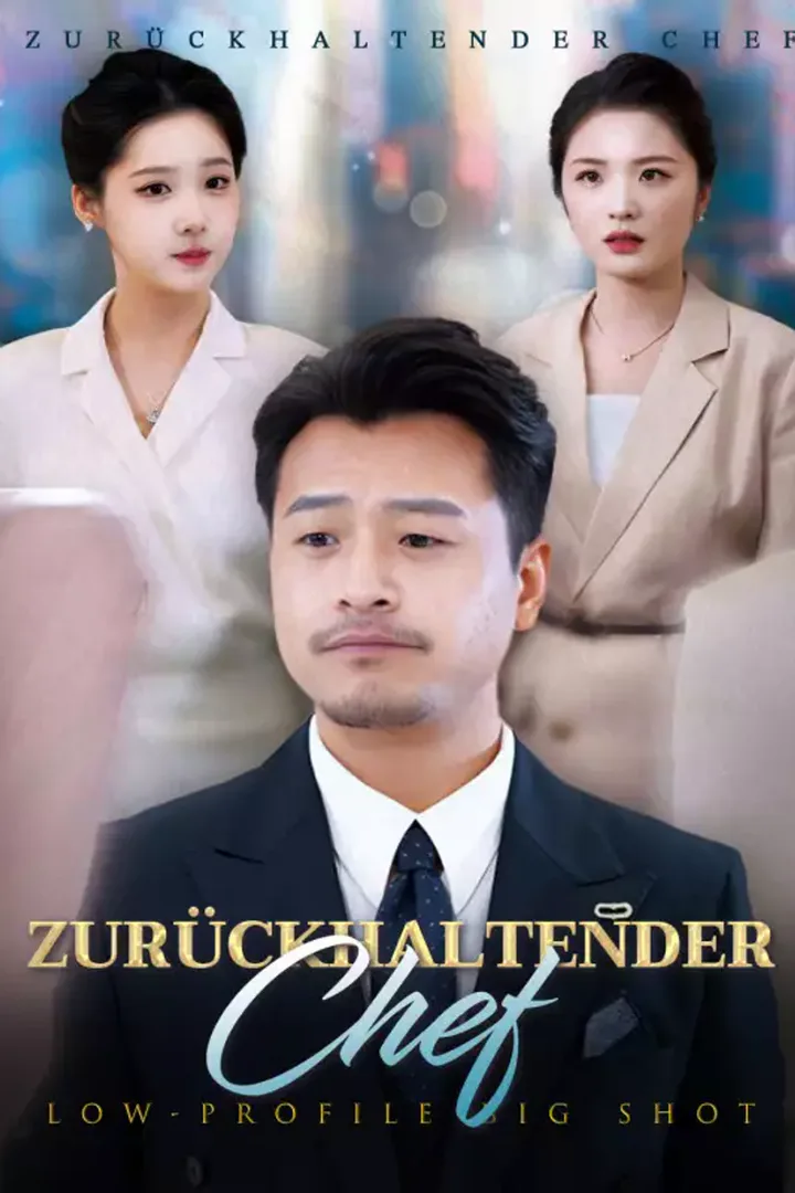 Poster von Zurückhaltender Chef