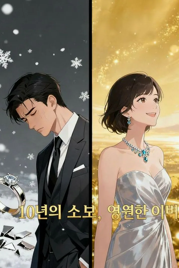 10년의 소모, 영원한 이별 포스터