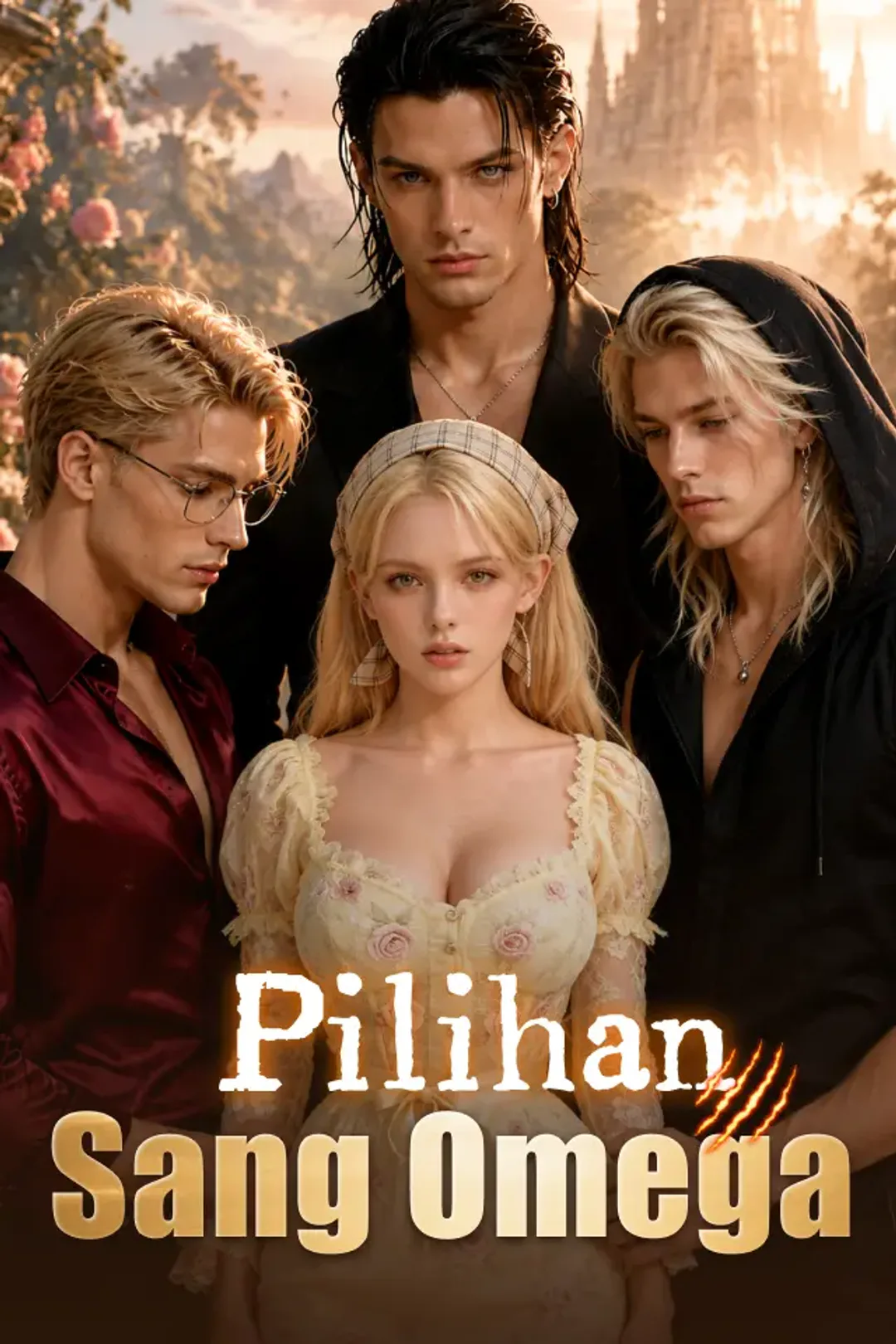 Poster Pilihan Sang Omega