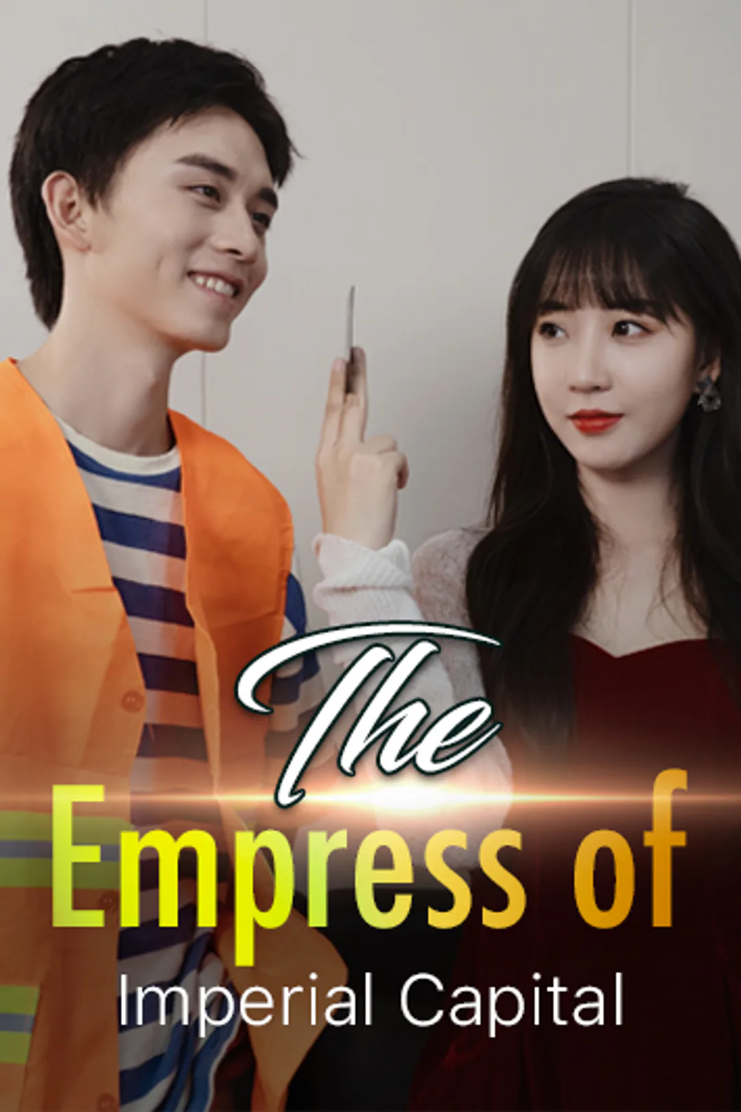 The Empress of Imperial Capital poster