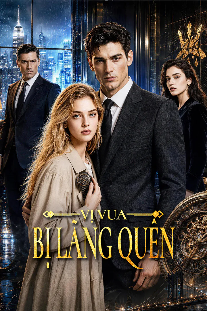 Poster phim Vị Vua Bị Lãng Quên