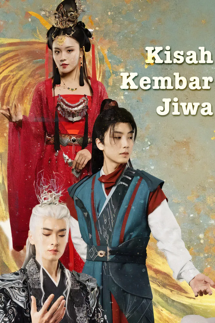 Poster Kisah Kembar Jiwa