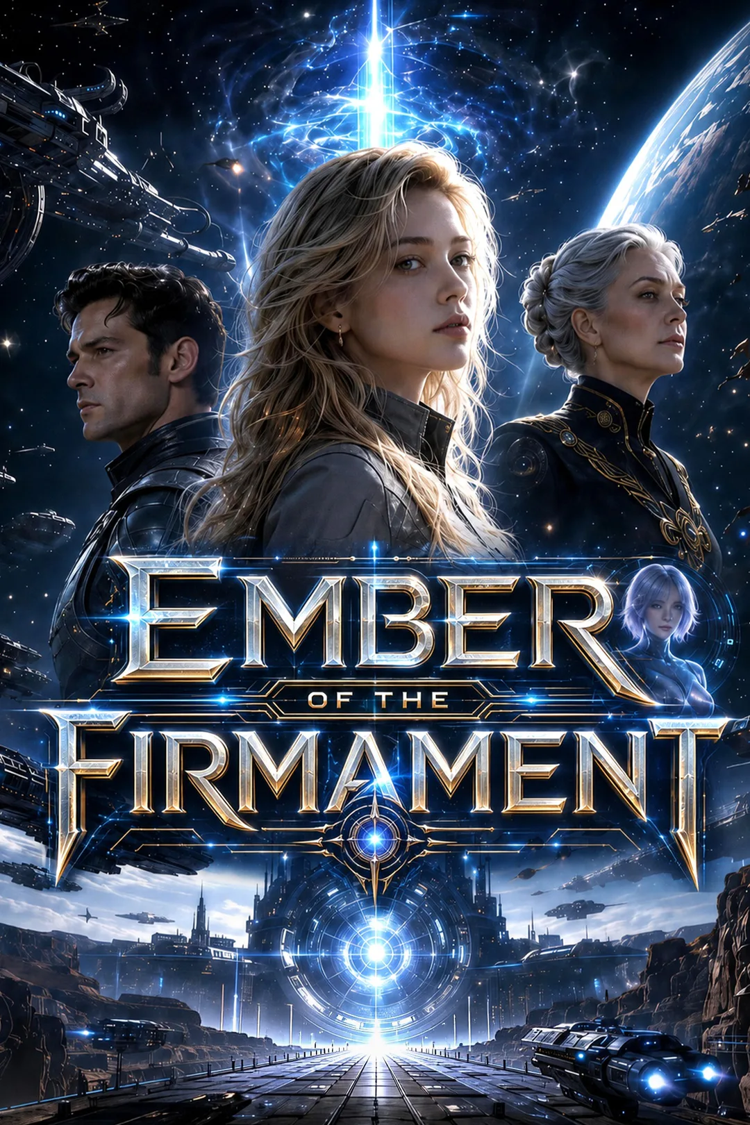 Ember of the Firmament poster