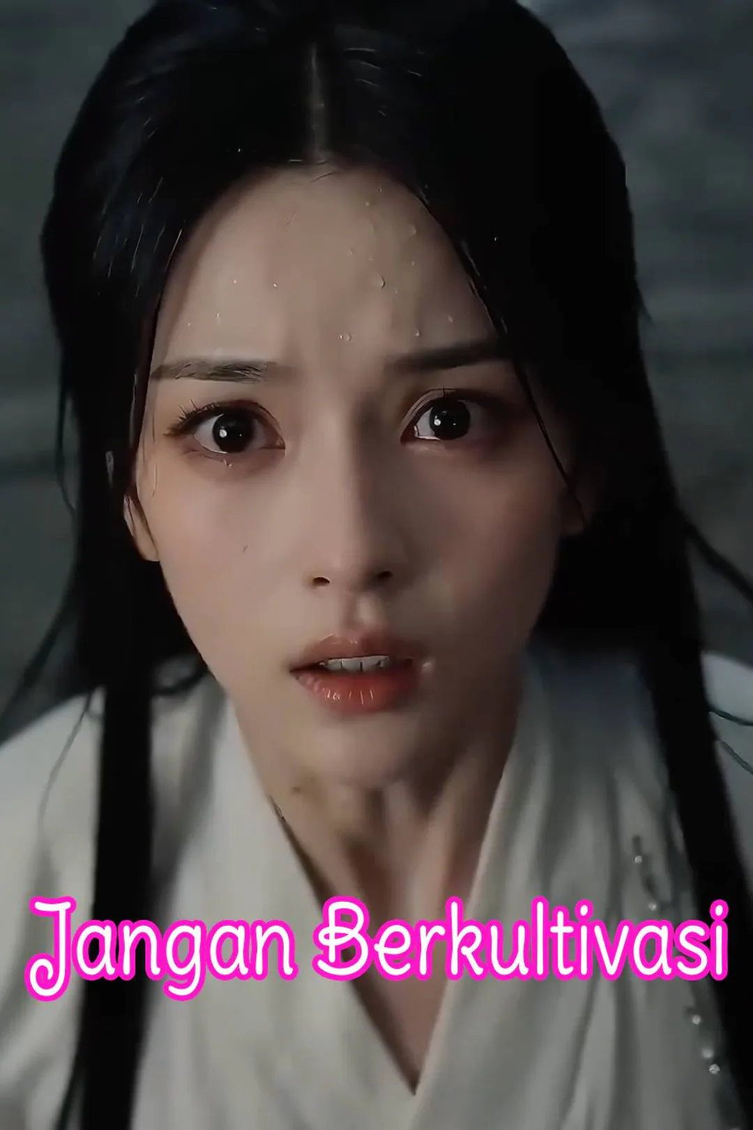 Poster Jangan Berkultivasi