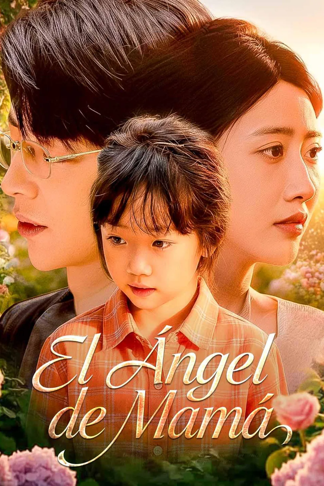 Póster de El Ángel de Mamá