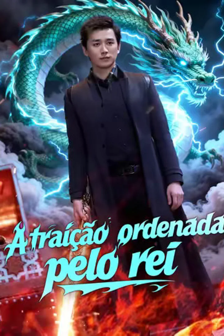 Pôster de A traição ordenada pelo rei