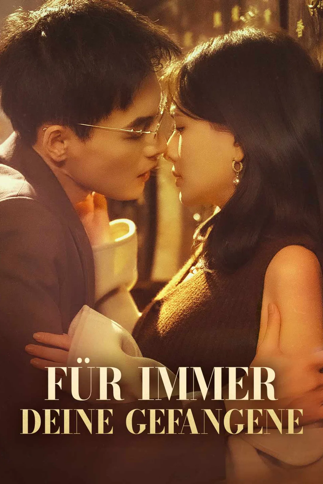Poster von Für immer deine Gefangene
