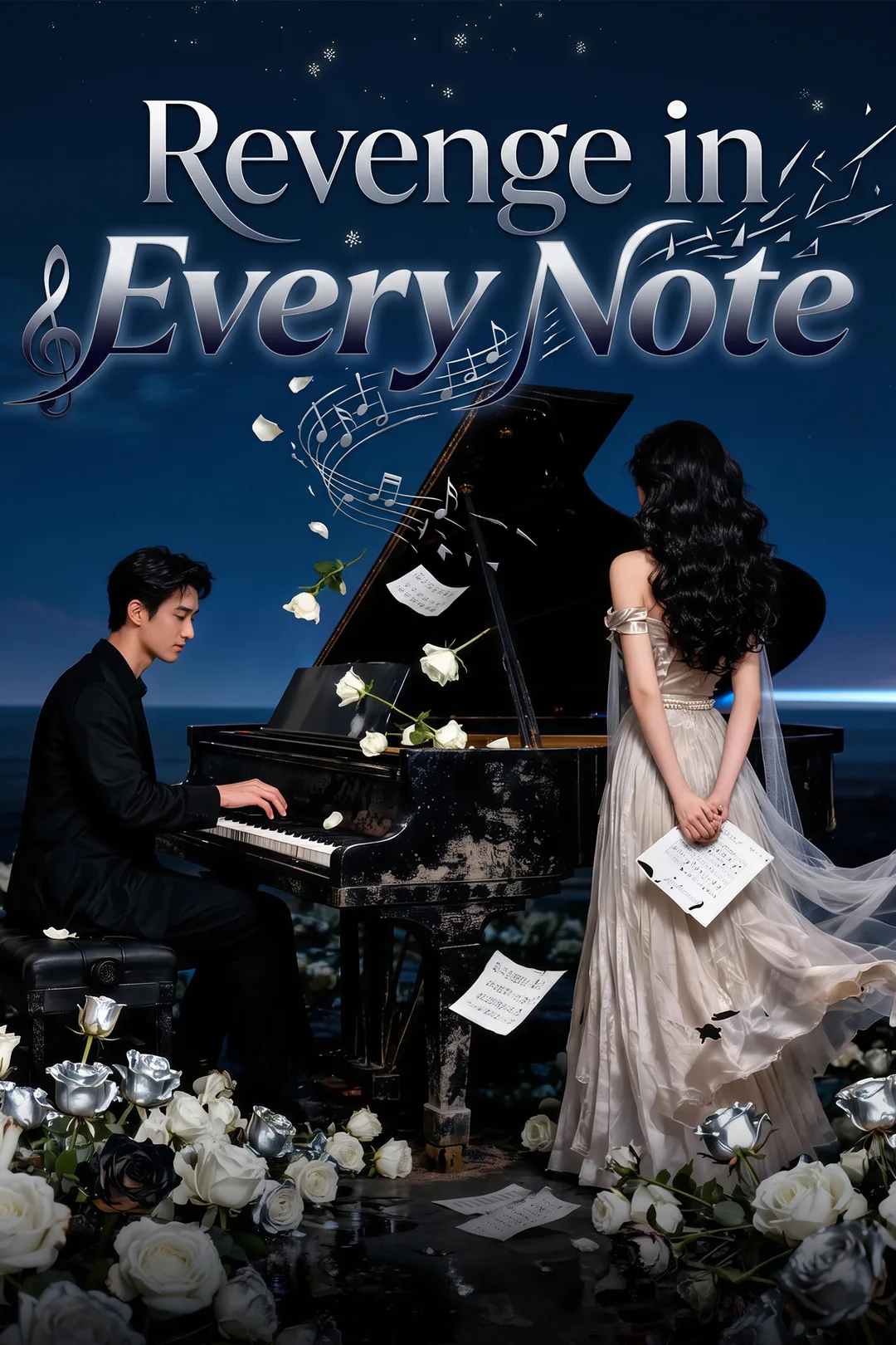 Revenge in Every Note poster